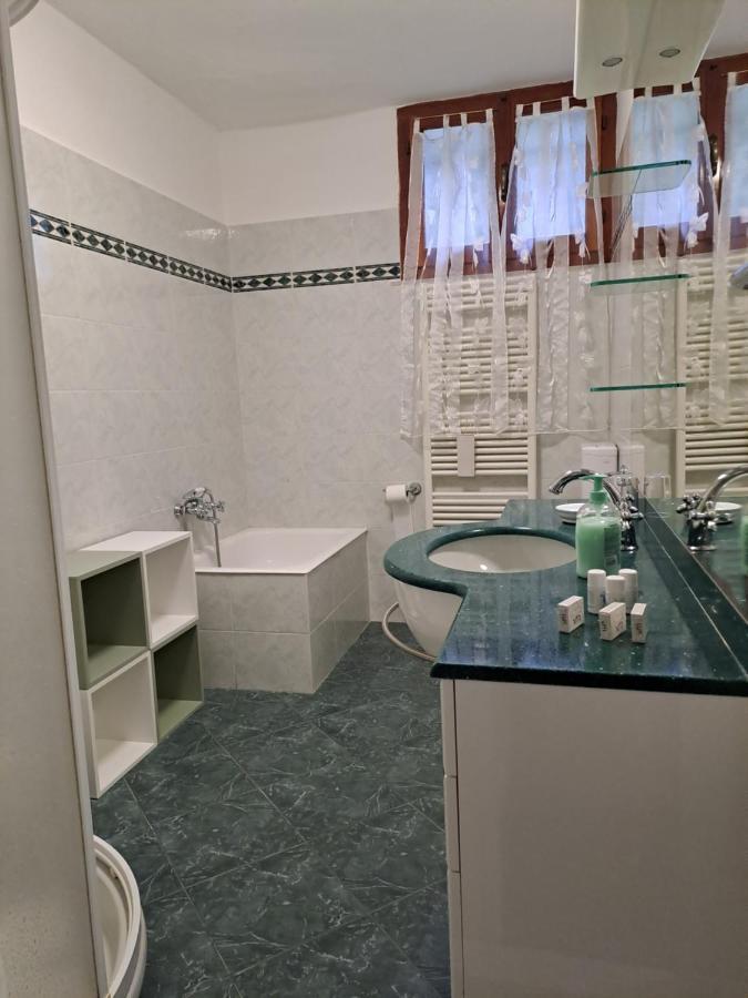 Casa Di Gian Villa Levanto Buitenkant foto
