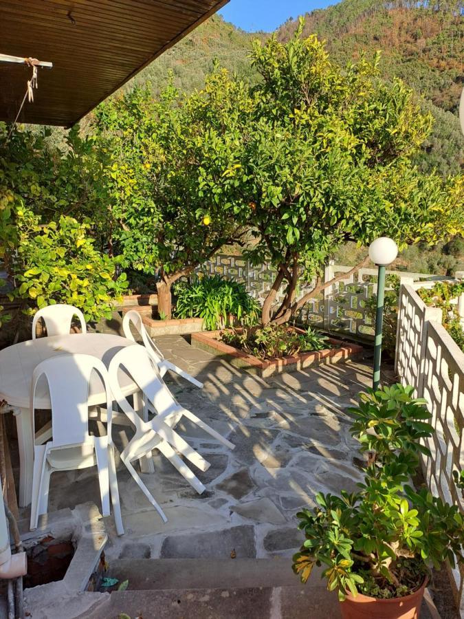 Casa Di Gian Villa Levanto Buitenkant foto