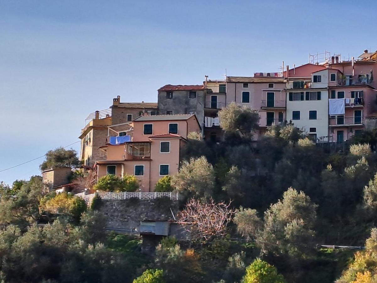 Casa Di Gian Villa Levanto Buitenkant foto