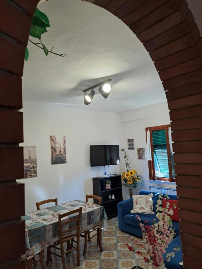 Casa Di Gian Villa Levanto Buitenkant foto