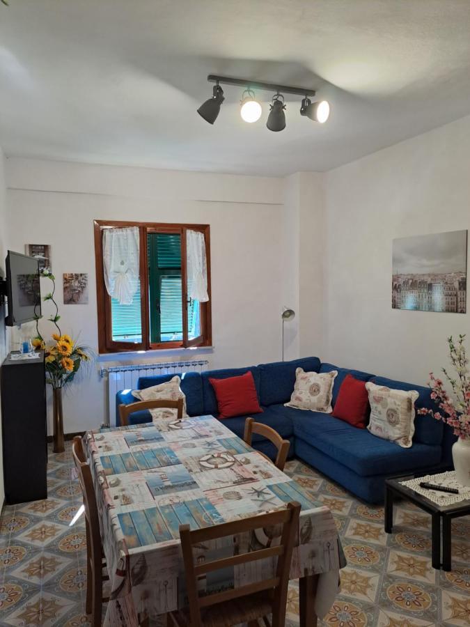 Casa Di Gian Villa Levanto Buitenkant foto